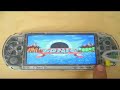 PSP Homebrew Applications