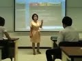 استاد خانوم و واکنش به جواب دادن موبایل سر کلاس توسط دانشجو
