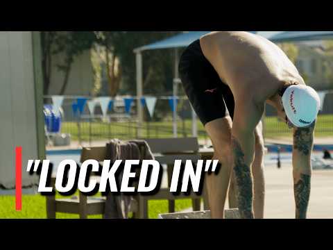 Una dura giornata di allenamento con i nuotatori olimpici | Strada per LA28 | Prestazioni di sport acquatici Una dura giornata di allenamento con i nuotatori olimpici | Strada per LA28 | Prestazioni di sport acquatici