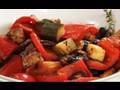 Vegan Ratatouille at Kitchen on Fire