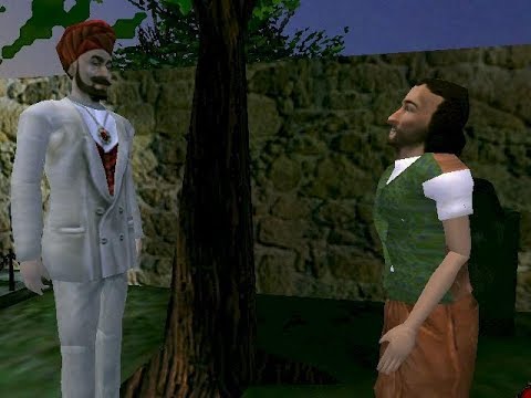 Gabriel Knight 3 : Enigme en Pays Cathare