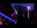 Newmindspace - LED Lightsaber Battle (Official video)