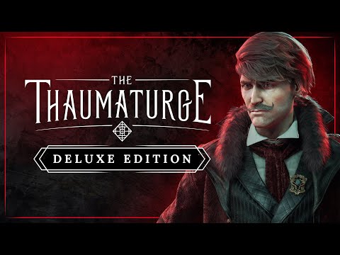 The Thaumaturge Digital Deluxe Edition