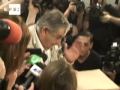 El candidato a la presidencia de Uguruay, José 