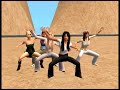 Breve: I hate this party - Pussycat Dolls (The Sims 2)