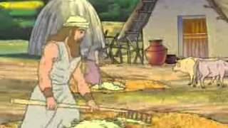 Hz Nuh ve Tufan çizgi film islami video burda öz