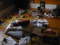 how my beding rooms tend to sea (silent)