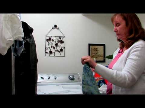 video-linktoworks-Clothing & Fabric Stain Removal : How to Remove Rust...