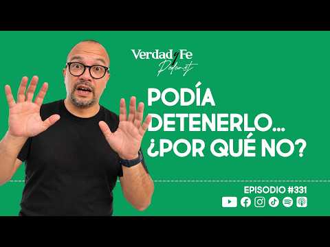 ¿Por qué Jesús no de...