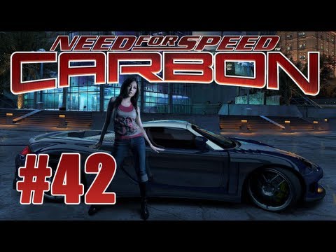 Need for Speed Carbon