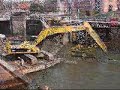 Caterpillar 330DL Teil 1 Caterpillar 330DL Teil 1
