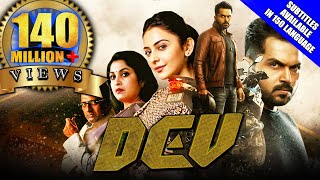 Dev (2019) New Released Hindi Dubbed Full Movie  K
