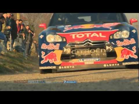 Shakedown - 2012 Rallye Monte-Carlo - Best-of-RallyLive.com