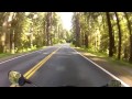 Click here to watch this video South highway 101 on a daytona 675 with a gopro on my helmet