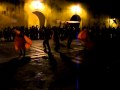 Bailarines