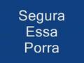 Mc Sabaozinho - Segura Essa Porra