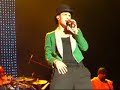 Will Young Summer Tour 2005