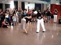 3ercongreso zouk bcn pasty & Josta