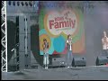 Hier Us5 mit einem ihrer neuen Lieder :Out of Time, beim Rewe-Family Sommerfest am 26.7.08 in Berlin
