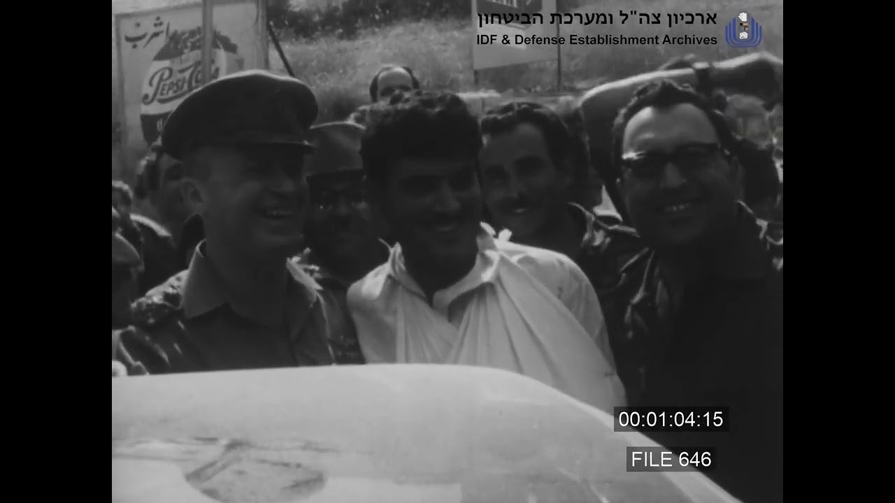 הקלטות רבין נחשפות