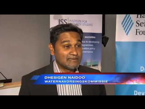 SA Waterkrisis kan vererger/SA Water Crisis Could Worsen SA Waterkrisis kan vererger/SA Water Crisis Could Worsen