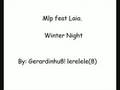 mlp feat laia-winter night