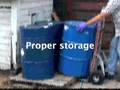 Biodiesel Safety