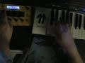 Jamming with the Dave Smith Mopho