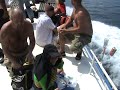 people from bengtsfors. flodbåt från gränsen i thailand till sihanoukville.