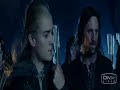 Legolas and Arwen - Couse I Broken