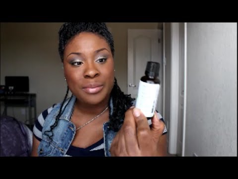 how to apply essential oils to hair