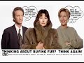 PETA Campaign Against Furs - Go Naked