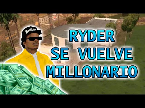 Ryder - En este video Ryder esta cansado de su pobresa y hará múltiples estúpideces para ganar dinero. -Facebook: http://www.facebook.com/vigilantes15v -Twitter: htt...