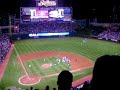 Cleveland Indians and Detroit Tigers Fight