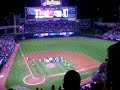 Cleveland Indians and Detroit Tigers Fight