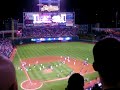 Cleveland Indians and Detroit Tigers Fight