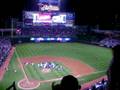 Cleveland Indians and Detroit Tigers Fight