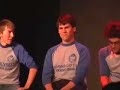 Comedy Sportz: behind the scenes and on stage