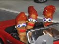 Heinz Top This, French Fry wants to fit in