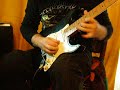 Bibas - Yngwie Malmsteen cover \"Arpeggio from hell\" Bibas - Yngwie Malmsteen cover \"Arpeggio from hell\"
