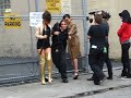 2 girls one cop