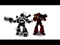 Warhammer Dawn of War - Get A Mac Commerical