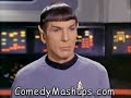 Star Trek Meets South Park\