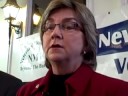 Denish Prepares for New Role