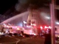 Fire in the Ironbound Newark