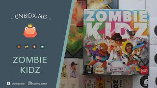 Zombie Kidz: Evolução - Galápagos