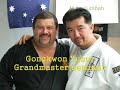 gongkwon yusul grand master seminar  korean grappling 
