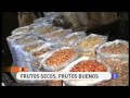 Son los frutos secos uno de los alimentos mas ricos? Cuales son los mejores? El Dr. Guillermo Rodriguez Navarrete, experto español en Nutricion y Dietética nos aclara algunos puntos sobre sus caracteristicas nutricionales.