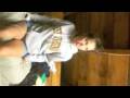videos de anna's xmas present