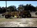 videos de CAT 12 MOTORGRADER